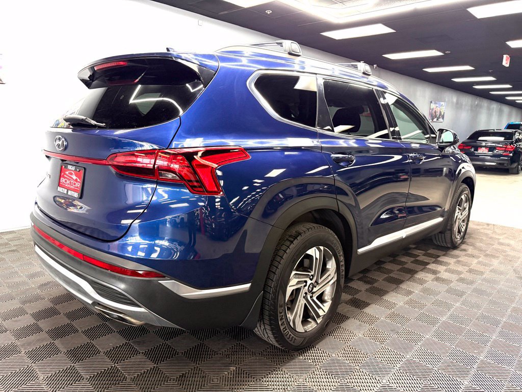 Used 2021 Hyundai Santa Fe SEL FWD image 14
