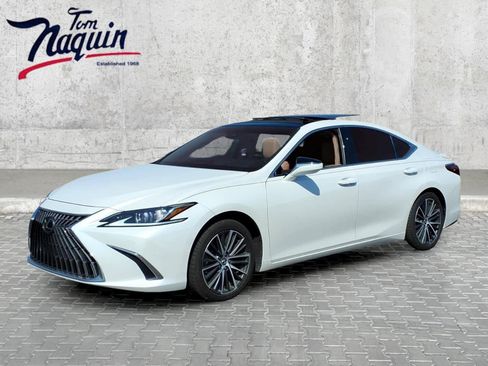 Used 2023 Lexus ES 350 w/ Accessory Package (Z1) FWD image 1