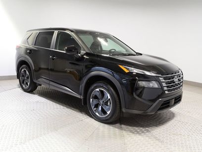 Used 2026 Nissan Rogue SV