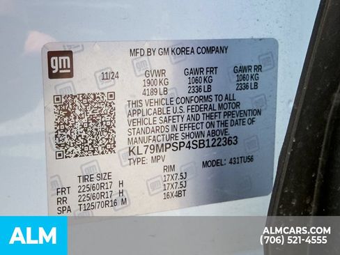 Used 2025 Chevrolet TrailBlazer LT FWD image 15