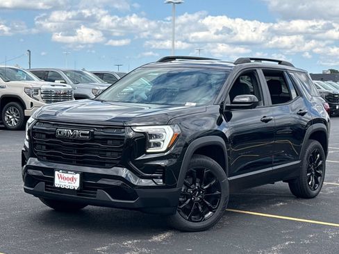 New 2027 GMC Terrain Elevation w/ Black Edition AWD/4WD image 2