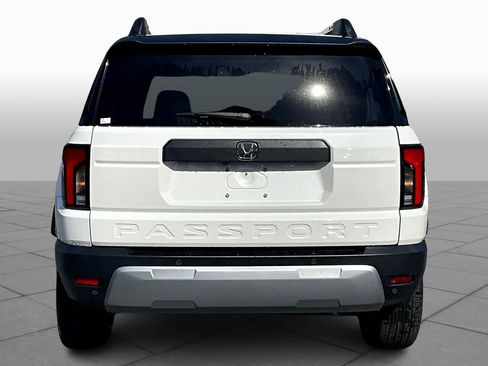 Used 2026 Honda Passport RTL image 4