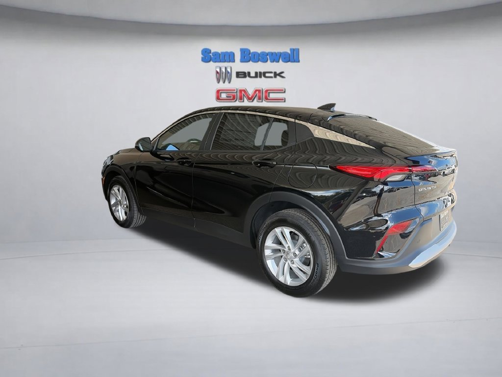 New 2026 Buick Envista Sport Touring w/ Convenience I Package FWD image 6
