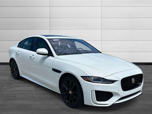 Used 2020 Jaguar XE R-Dynamic S AWD/4WD image 7