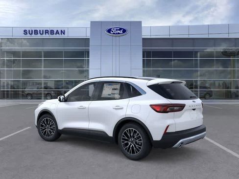 New 2026 Ford Escape SE image 4