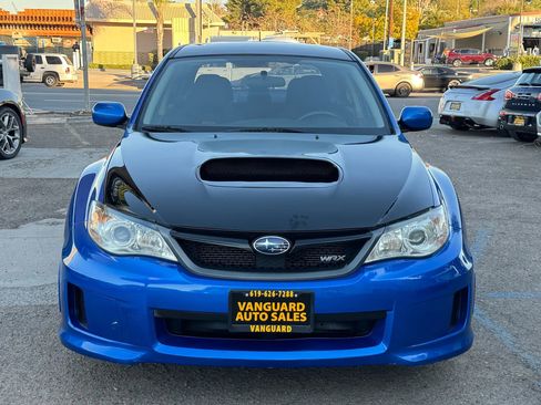 Used 2014 Subaru Impreza WRX Sedan image 5