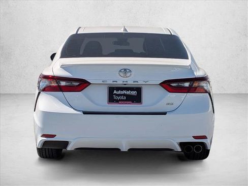 Certified 2024 Toyota Camry SE FWD image 7