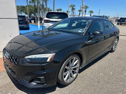 Used 2025 Audi A5 2.0T Premium Plus AWD/4WD image 7