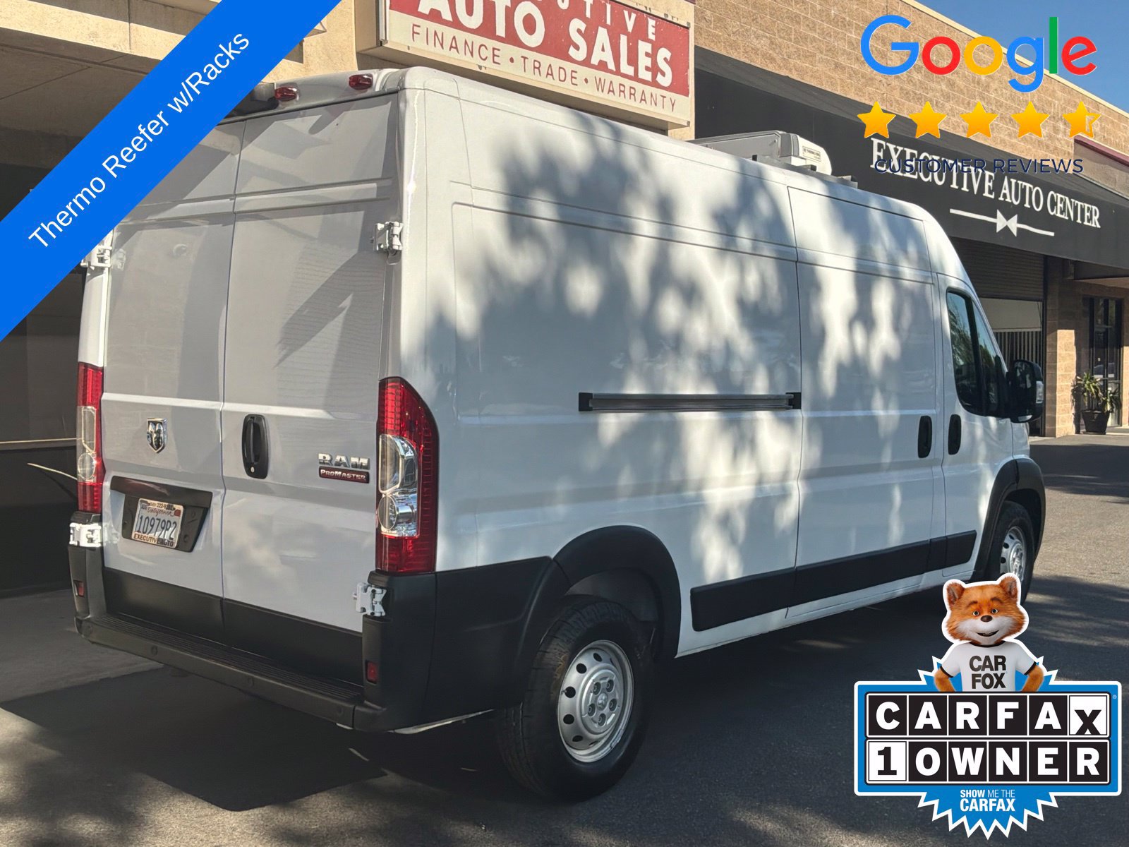 Used 2019 RAM ProMaster 2500 FWD image 7