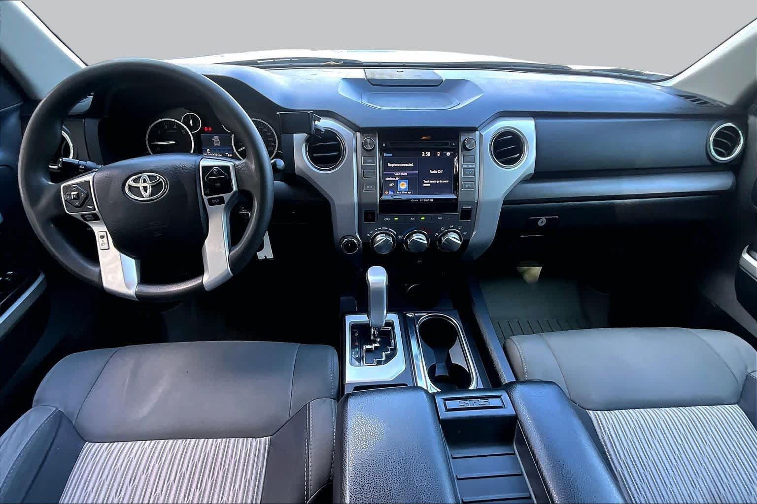 Used 2015 Toyota Tundra SR5 w/ TRD Off Road Package AWD/4WD image 13