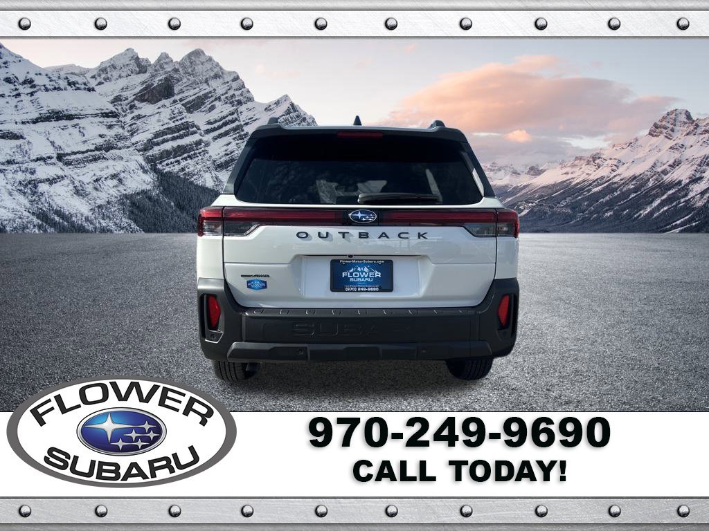 Used 2026 Subaru Outback Limited w/ Premium/Limited Plus Package AWD/4WD image 6