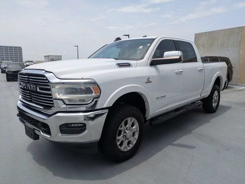 Used 2022 RAM 2500 Laramie AWD/4WD image 7