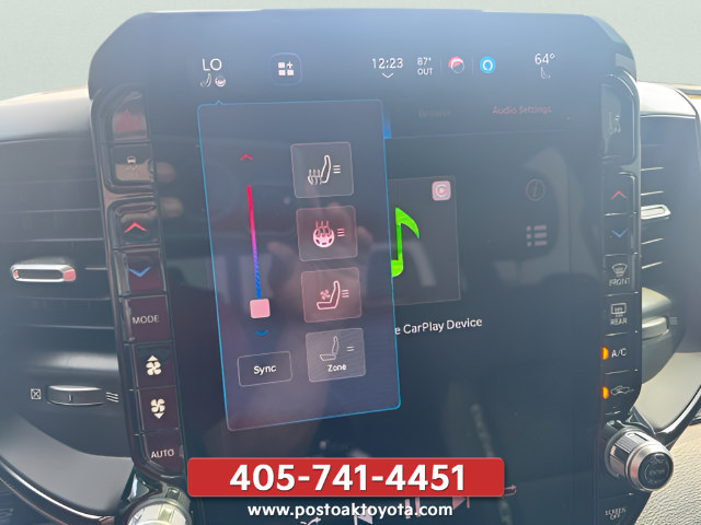 Used 2025 RAM 1500 Rebel w/ Rebel Level 2 Equipment Group AWD/4WD image 17