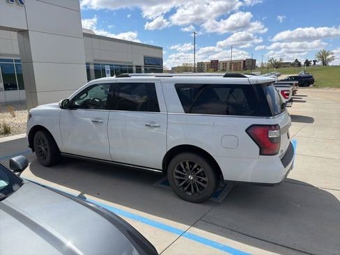 Used 2020 Ford Expedition Max Limited w/ Equipment Group 301A AWD/4WD image 6