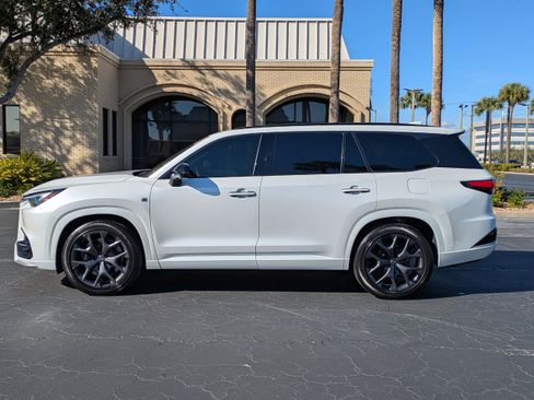 Used 2025 Lexus TX 500h F SPORT PREMIUM w/ Technology Package image 3