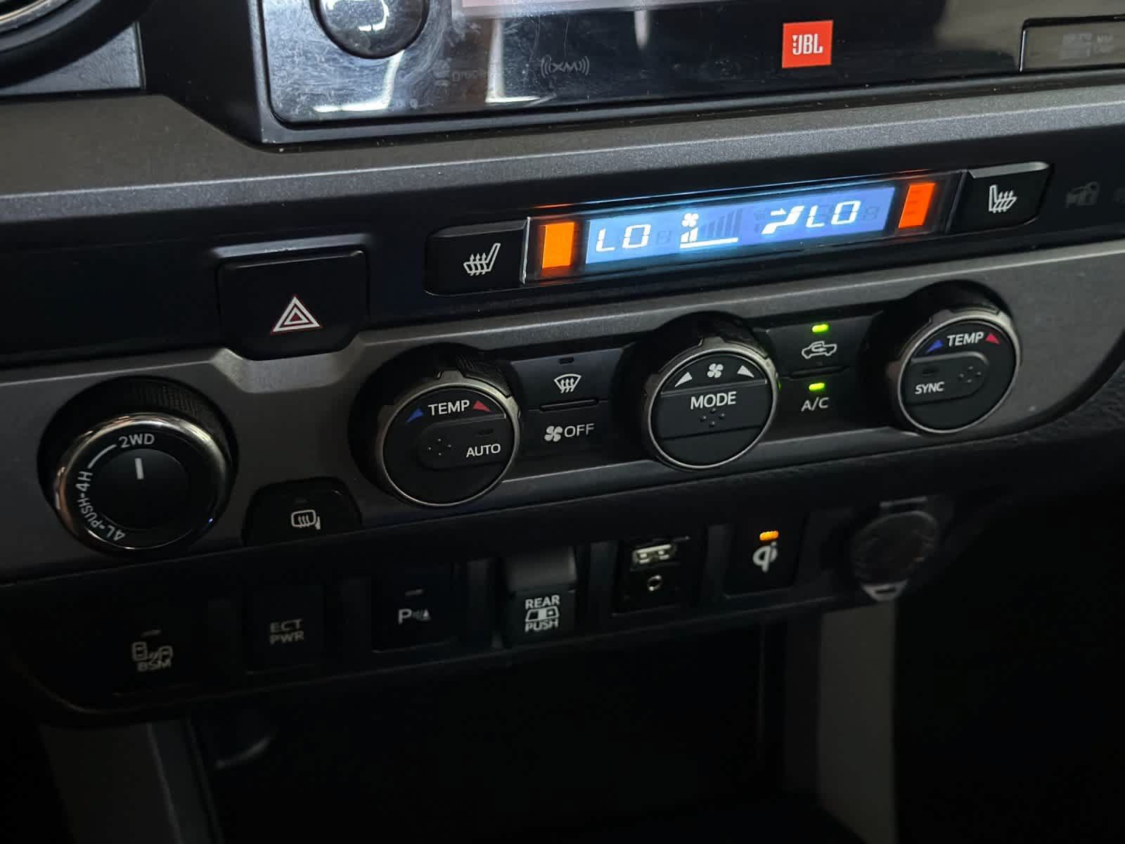Used 2019 Toyota Tacoma TRD Off-Road AWD/4WD image 21