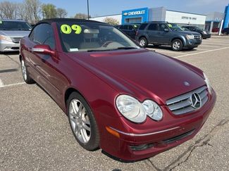 Used 2009 Mercedes-Benz CLK 350 Cabriolet video 1