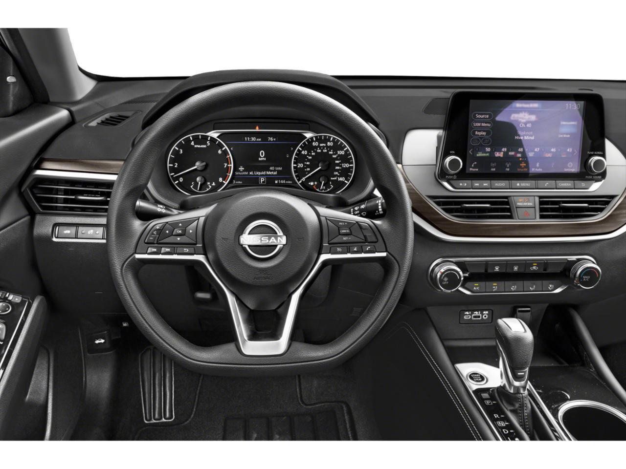 Used 2023 Nissan Altima 2.5 SV AWD/4WD image 2