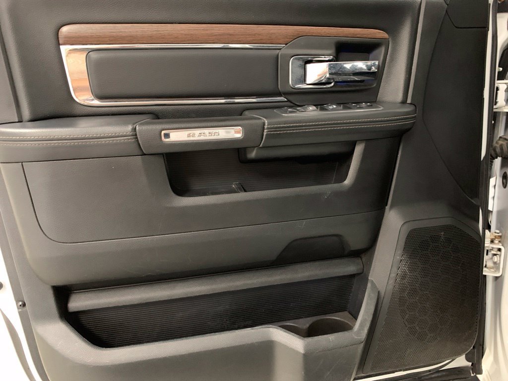 Used 2018 RAM 3500 Laramie AWD/4WD image 15