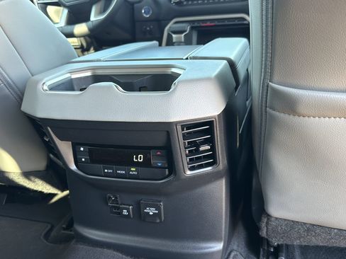 Used 2024 Toyota Sequoia Limited AWD/4WD image 27