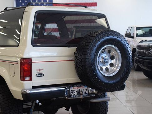 Used 1988 Ford Bronco II 2WD image 22