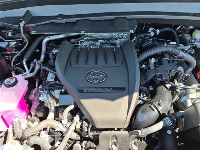 New 2026 Toyota Grand Highlander FWD image 16