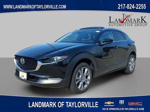 Used 2024 MAZDA CX-30 AWD 2.5 S w/ Preferred Package image 1