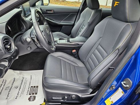 Used 2023 Lexus IS 350 F Sport image 8