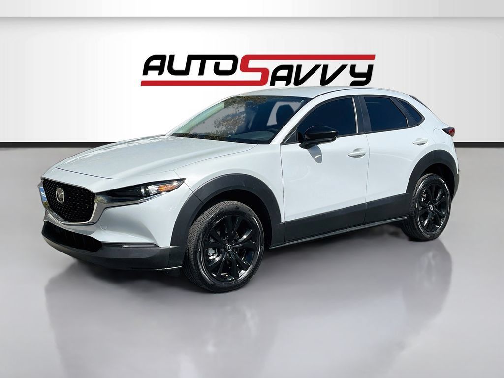 Used 2026 MAZDA CX-30 AWD 2.5 S w/ Select Sport Pkg image 3