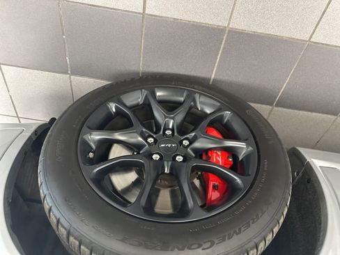 Used 2025 Dodge Durango SRT Hellcat image 10