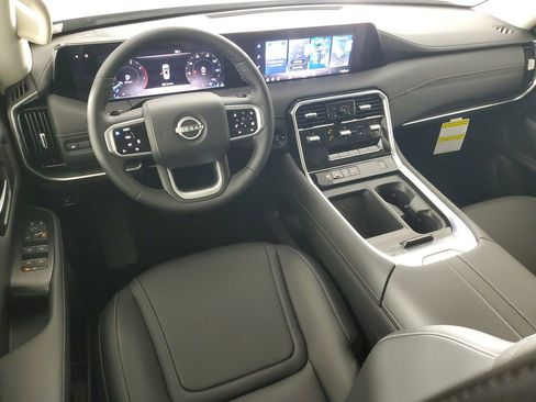 New 2026 Nissan Armada SV image 16