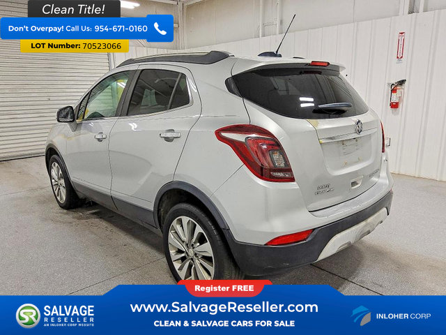 Used 2017 Buick Encore Preferred FWD image 3
