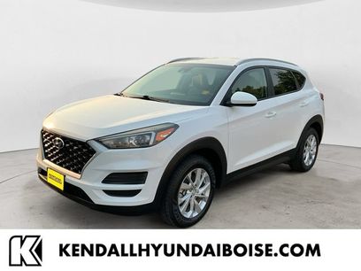 Used 2019 Hyundai Tucson Value