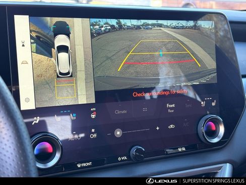 Certified 2024 Lexus RX 500h F Sport image 24