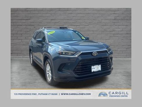 Used 2026 Toyota Grand Highlander AWD image 1