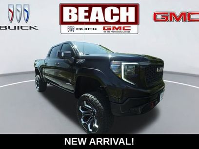 Used 2023 GMC Sierra 1500 AT4 w/ AT4 Premium Package