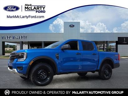 New 2026 Ford Ranger XL w/ FX4 Off-Road Package