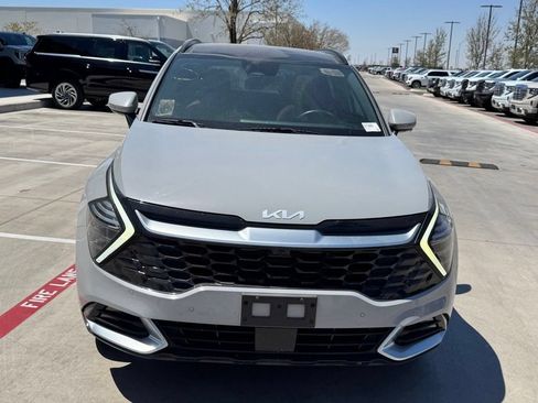 Used 2023 Kia Sportage SX FWD image 9