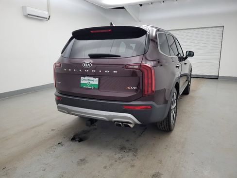 Used 2021 Kia Telluride S image 7