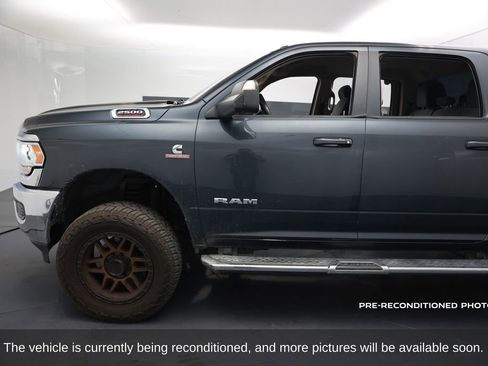 Used 2020 RAM 2500 Big Horn image 2