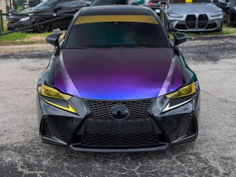 Used 2017 Lexus IS 200t F Sport image 23