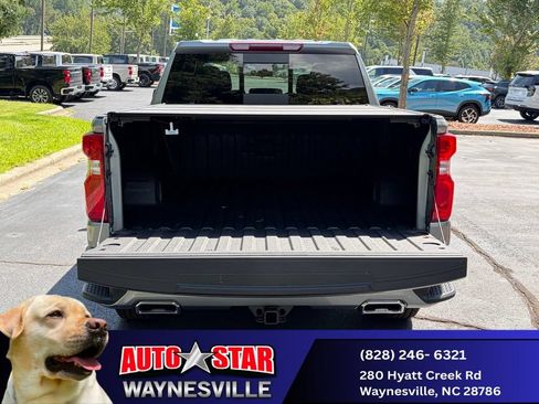 New 2026 Chevrolet Silverado 1500 RST w/ Z71 Off-Road Package AWD/4WD image 4