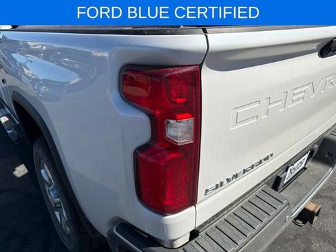 Used 2020 Chevrolet Silverado 3500 LTZ w/ LTZ Premium Package AWD/4WD image 28