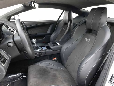 Used 2009 Aston Martin DBS Coupe RWD image 5