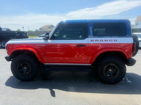 New 2025 Ford Bronco Stroppe Edition AWD/4WD image 6