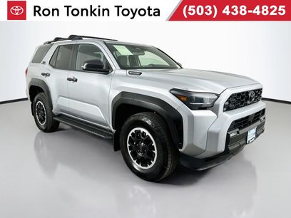 Certified 2025 Toyota 4Runner TRD Off-Road
