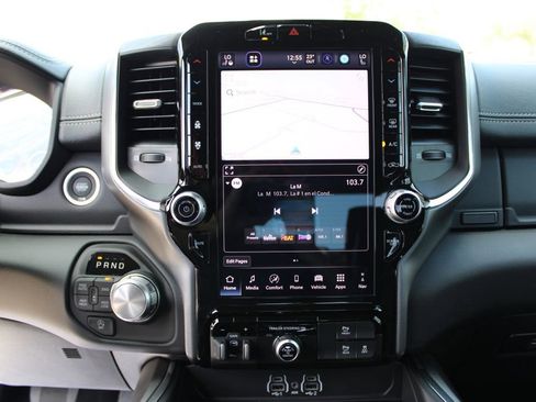 New 2026 RAM 1500 Laramie w/ Night Edition AWD/4WD image 24