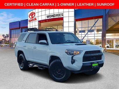 Used 2023 Toyota 4Runner TRD Pro