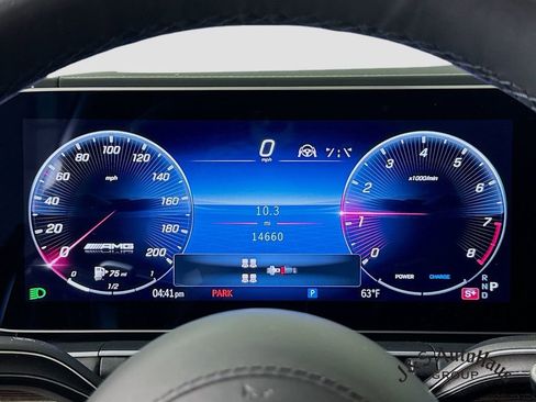 Used 2024 Mercedes-Benz GLS 63 AMG 4MATIC image 15