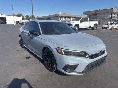 Used 2022 Honda Civic Sport